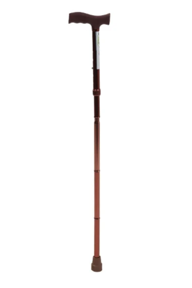 GOLFİ  Pr-105 Alüminyum Katlanır Baston(bronz) ürün görseli 1