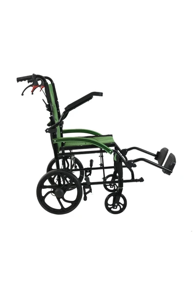 GOLFİ  G502 Alüminyum Transfer Sandalyesi - Resim 2