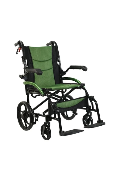 GOLFİ  G502 Alüminyum Transfer Sandalyesi ürün görseli 1