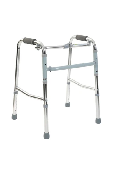 GOLFİ  Pr-442 Alüminyum Çocuk Walker (pediatrik)