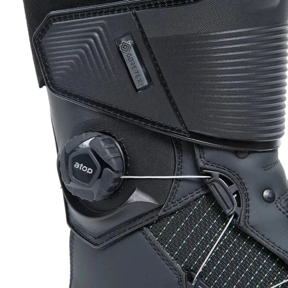 TCX INFINITY 3 GORE-TEX ÇİZME SİYAH - 4