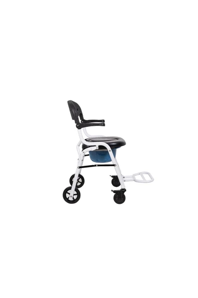 GOLFİ G540 Alüminyum Klozetli Banyo Sandalyesi - 2