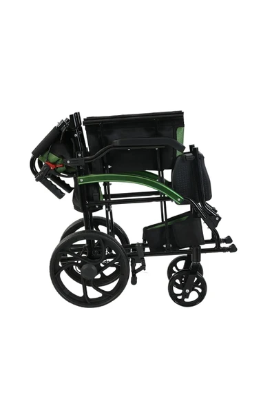 GOLFİ  G502 Alüminyum Transfer Sandalyesi - Resim 3