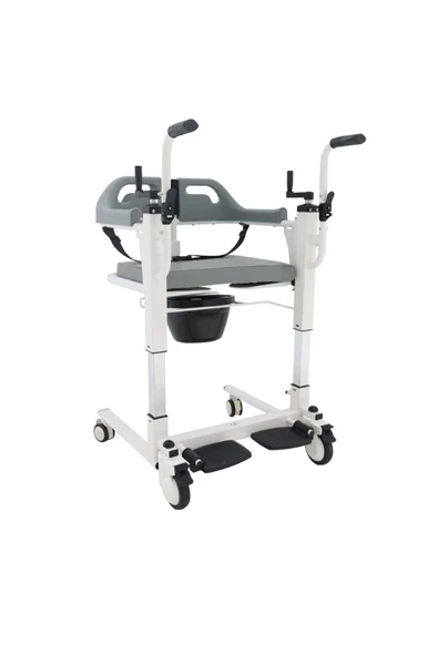 GOLFİ G550 Klozetli Transfer Sandalyes