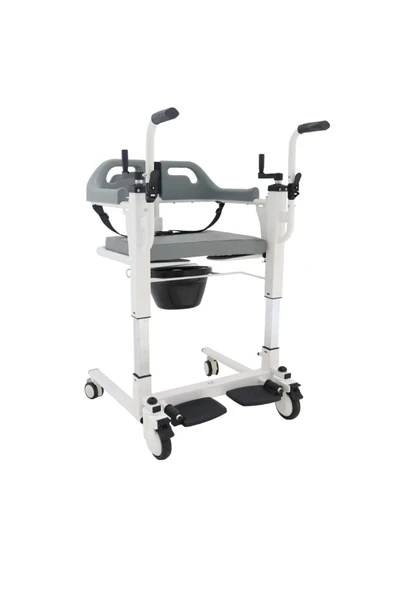 GOLFİ  G550 Klozetli Transfer Sandalyes ürün görseli 1