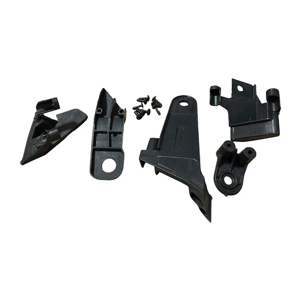 Dacıa Duster için Far Tamir Seti -  Sağ  Oem: 260101133R - 2