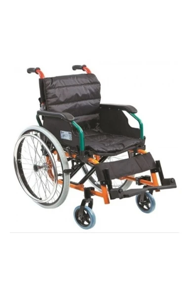 GOLFİ  G305 Alüminyum Pediatrik Tekerlekli Sandalye