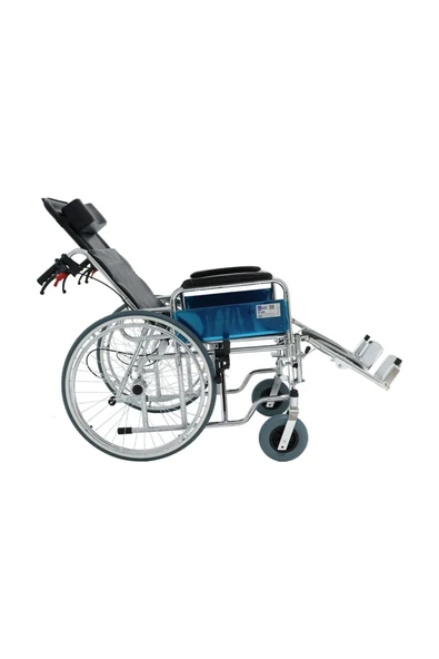 GOLFİ G124e Multi Fonksiyonel Tekerlekli Sandalye - 2