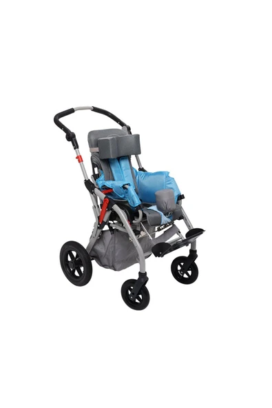 GOLFİ G490 Engelli Çocuk Puseti - 3