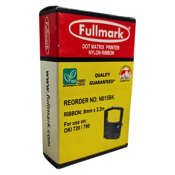 Fullmark Oki 720/790 Şerit - 2