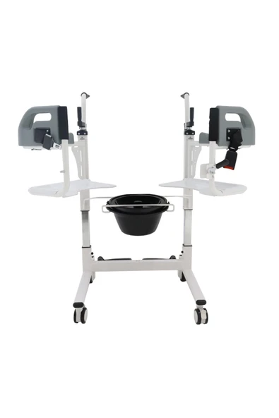 GOLFİ G550 Klozetli Transfer Sandalyes - 5