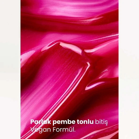 Matsu 2in1 Pinky Pie Parlatıcı Lip Balm 15 ml, Parlaklık & Nem, Shea Butter & Vitamin E - 3