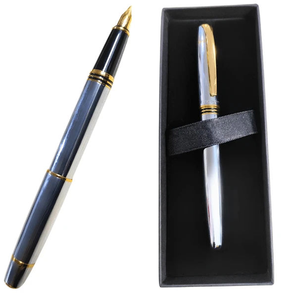 Steelpen Planet Serisi 0028 | Kutulu Dolma Kalem - 4