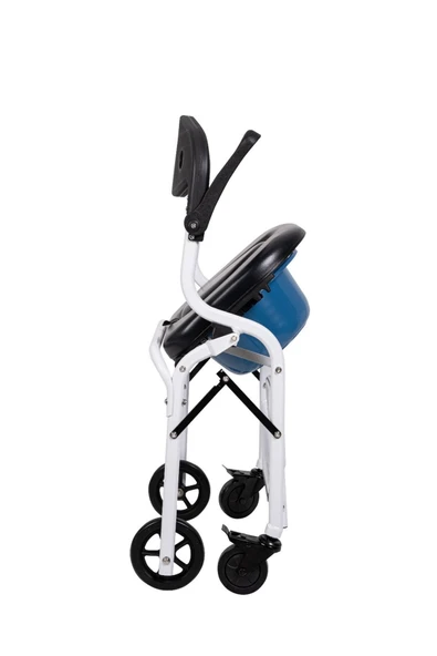 GOLFİ G540 Alüminyum Klozetli Banyo Sandalyesi - 3