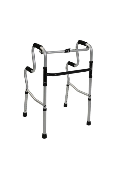 LOCO Pr 448 Alüminyum Kademeli Walker ürün görseli 1