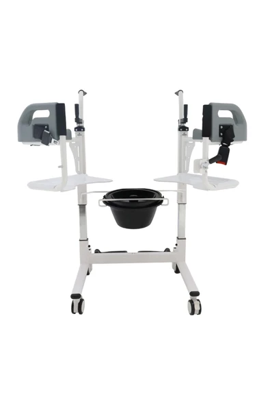 GOLFİ  G550 Klozetli Transfer Sandalyes - Resim 5