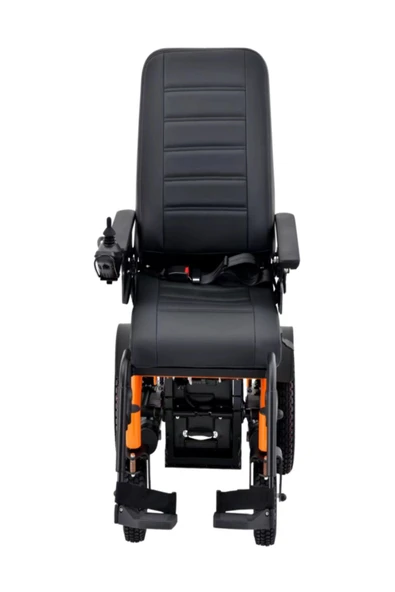 Respirox  RESPİROX RATS-PRO KAPTAN KOLTUKLU AKÜLÜ TEKERLEKLİ SANDALYE - Resim 3