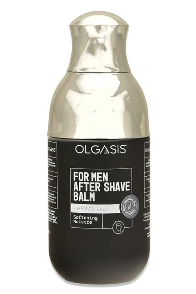 Formen After Shave Balm Hassas Ciltler İçin Nemlendirici&Yatıştırıcı Tıraş Sonrası Bakım Kremi-100ml - 2