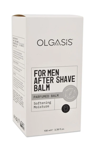 Formen After Shave Balm Hassas Ciltler İçin Nemlendirici&Yatıştırıcı Tıraş Sonrası Bakım Kremi-100ml - 4