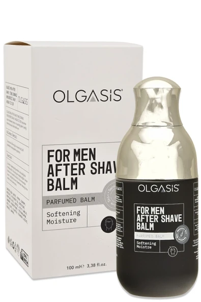 Formen After Shave Balm Hassas Ciltler İçin Nemlendirici&Yatıştırıcı Tıraş Sonrası Bakım Kremi-100ml - 3