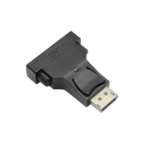 Vcom Adaptör CA332 Display Port Erkek DVI Dişi Çevirici