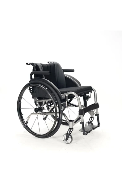 GOLFİ  G760 Katlanır Aktif Tekerlekli Sandalye