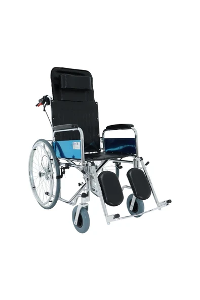 GOLFİ G124e Multi Fonksiyonel Tekerlekli Sandalye