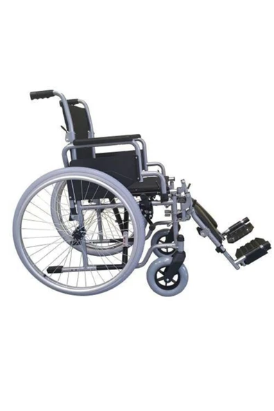 Poylin Tekerlekli Sandalye P112(40CM) - 2