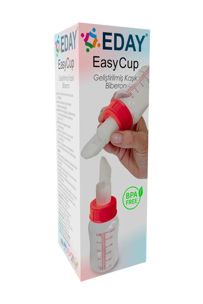 Eday  Easy Cup Kaşık Biberon 150 ml