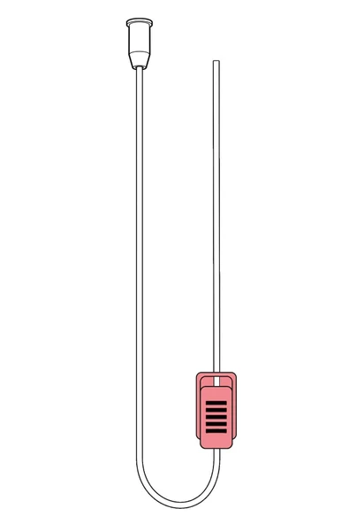 Eday  Eds Emzirme Destek Sistemi Yedek Hortum (20 ADET) - Resim 4