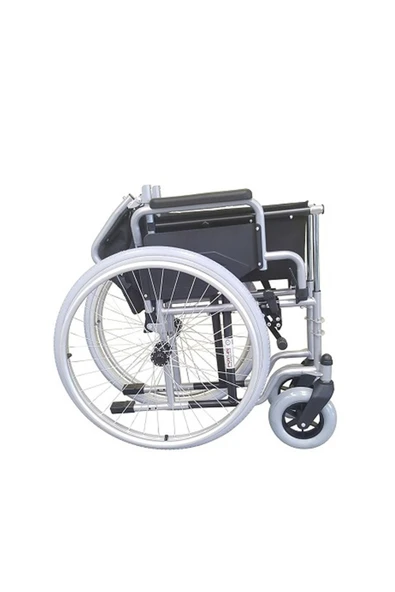 POYLİN  P112 Ayak Kalkar Tekerlekli Sandalye(50CM) - Resim 2