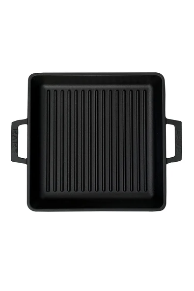 Lava Döküm Izgara Tava 26x26cm -LV ECO GT2626 T2