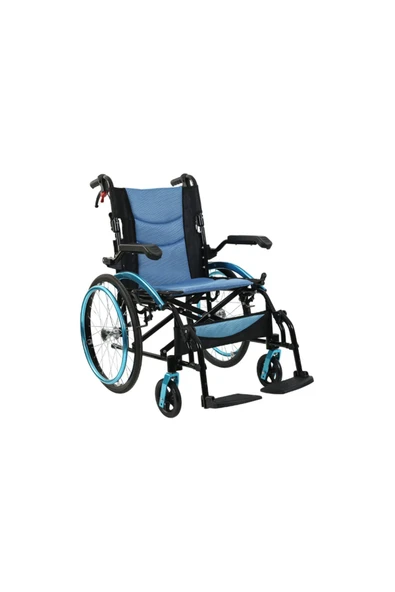 GOLFİ G503 Alüminyum Transfer Sandalyesi - 3