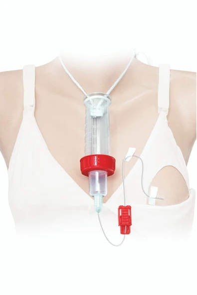 Eday  Eds Emzirme Destek Sistemi Yedek Hortum (20 ADET) - Resim 3