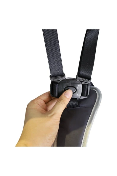 GOLFİ  Golfi G491 Engelli Çocuk Puseti - Baston Puset - Resim 6