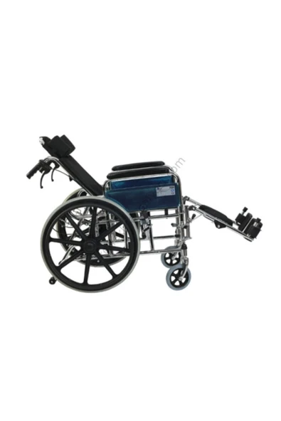 GOLFİ   G124c Sırtı Yatarlı Çocuk Banyo Tuvalet Sandalyesi - Resim 2