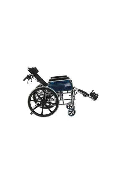 GOLFİ  G124c Multi-fonksiyonel Pediatrik Tekerlekli Sandalye - Resim 2
