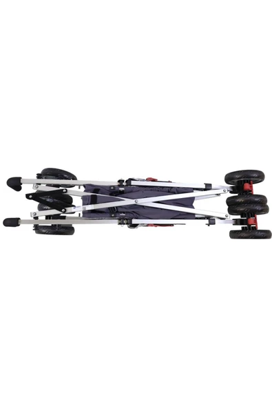 GOLFİ  Golfi G491 Engelli Çocuk Puseti - Baston Puset - Resim 5