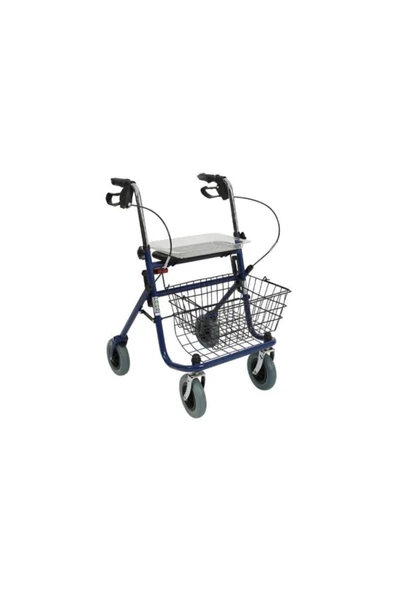 GOLFİ  Pr-882 Alüminyum Tekerlekli Rolatör Walker Yürüteç ürün görseli