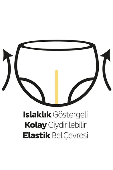 Sleepy Natural Bebek Bezi 0 Beden Premature 44 Adet - Resim 2