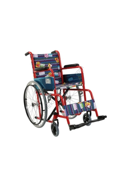 GOLFİ  -2c G100c Çocuk (pediatrik ) Tekerlekli Sandalye ürün görseli 1