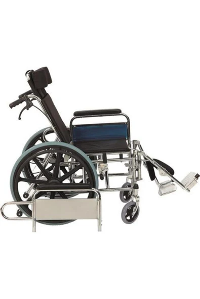 GOLFİ  G124c Çocuk Multi Fonksiyonel Tekerlekli Sandalye - Resim 3