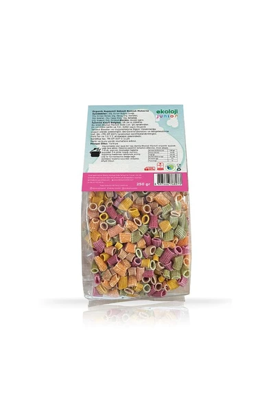 Ruşeymli Sebzeli Boncuk  250 Gr - 2