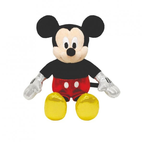 TY Sparkle Sesli Peluş Mickey Mouse 21 cm - 2