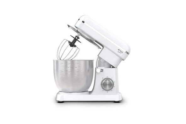 King Xamir Ksm3990 Stand Mikser-Beyaz