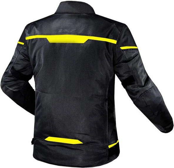 LS2 RIVA MONT SİYAH- - 2
