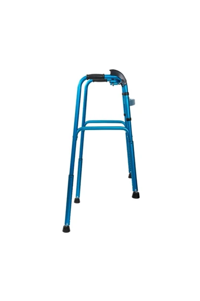 LOCO  Alüminyum Merdiven Tipi Walker Yürüteç Pr-491 - Resim 3