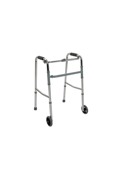 LOCO  Pr-441 Alüminyum Tekerlekli Walker ürün görseli 1