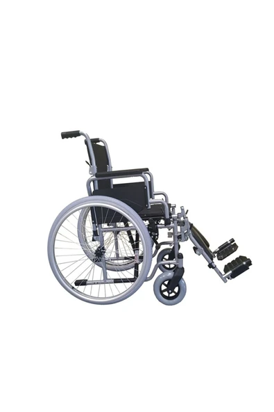 Poylin P112 Manuel Tekerlekli Sandalye Genel Özellikleri(40CM) - 4