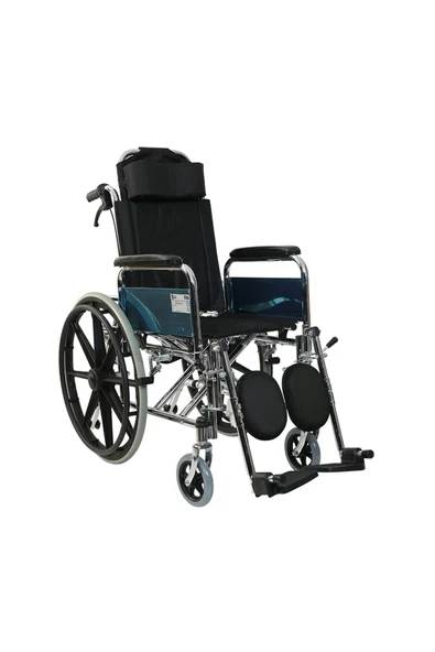 GOLFİ  G124c Multi Fonksiyonel Çocuk / Pediatrik Tekerlekli Sandalye ürün görseli 1